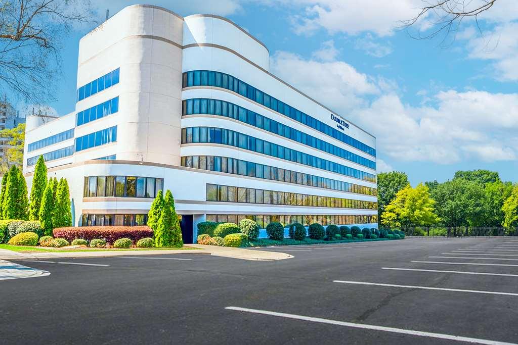 Hotel Doubletree By Hilton South Charlotte Tyvola Exterior foto