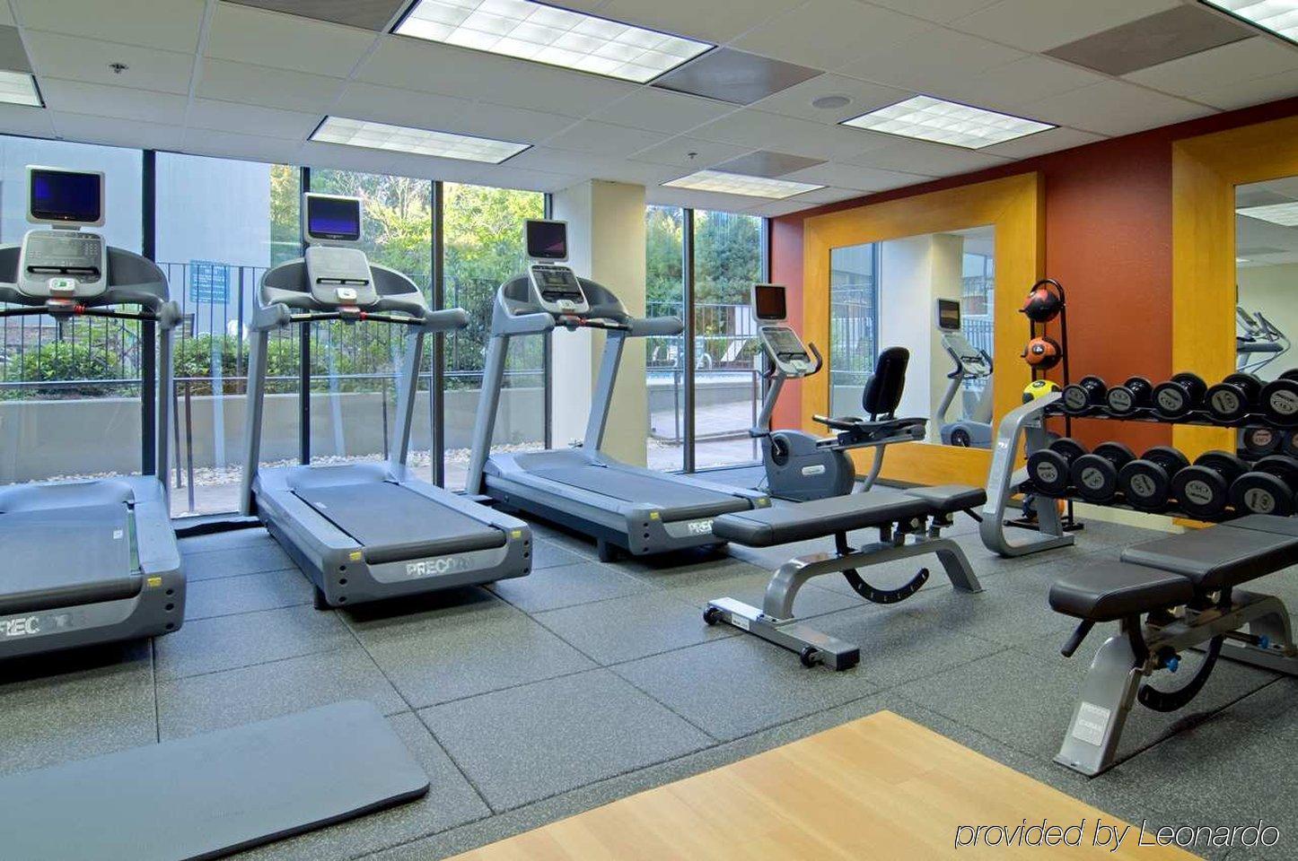 Hotel Doubletree By Hilton South Charlotte Tyvola Facilidades foto